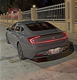 هيونداي سوناتا